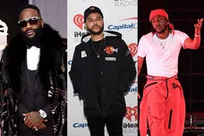 David Becker/ Kevin Winter/ Dimitrios Kambouris/Getty Images