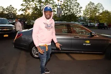 Dave Kotinsky/Getty Images for Mercedes-Benz