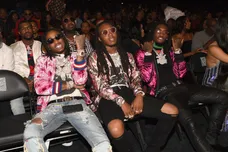 Paras Griffin/Getty Images