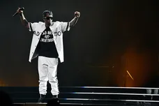 Larry French/Getty Images