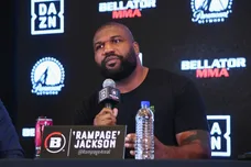 Dave Kotinsky/Getty Images for Bellator MMA