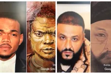 Screenshots via Google Arts & Culture app