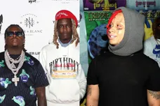 Jerritt Clark, Cassidy Sparrow/Getty Images