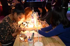 Rick Diamond/Getty Images for Smirnoff Ice