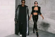 Buddy and Tinashe via YouTube