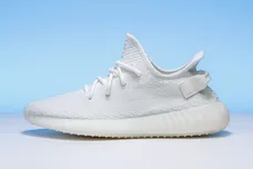 Image Via <a href='https://sneakernews.com/2017/04/26/adidas-yeezy-boost-350-v2-cream-white-now-available/' rel="nofollow noopener" target='_blank'>sneakernews</a>