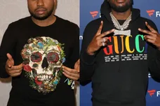 Earl Gibson III & Tasos Katopodis/Getty Images