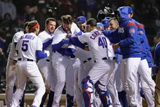 Jonathan Daniel/Getty Images