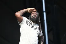 Paras Griffin/Getty Images