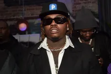 Photo by Alberto E. Rodriguez/Getty Images for DS4EVER Presented by Gunna, Young Stoner Life Records, 300 Entertainment