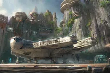 Disney Parks Via Getty Images