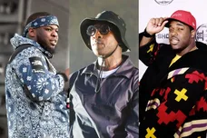 Scott Dudelson/Nicholas Hunt/Lorne Thomson/Getty Images