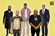 Mike Marsland,Jerritt Clark,Kevin Mazur,Ollie Millington/Redferns,Jerod Harris/Getty Images