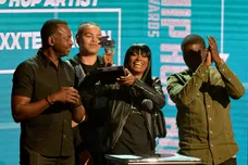 Jason Koerner/Getty Images for BET