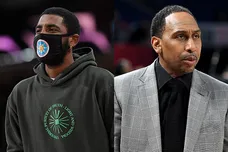 Kevork Djansezian/Getty Images & Stacy Revere/Getty Images