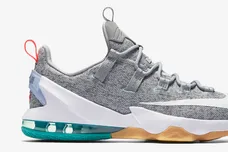 Image Via <a href='http://www.nicekicks.com/nike-lebron-13-low-summer-pack-release-date/?utm_campaign=coschedule&utm_source=twitter&utm_medium=nicekicks&utm_content=Nike%20LeBron%2013%20Low%20%22Summer%20Pack%22%20//%20Release%20Date' rel="nofollow noopener" target='_blank'>NK</a>
