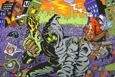 Loma Vista Recordings/Denzel Curry