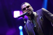 Earl Gibson/BET/Getty Images