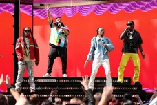 Rich Fury/Getty Images