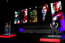 Joe Scarnici/Getty Images For Square Enix