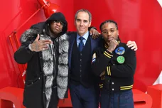 Noam Galai/Getty Images