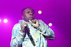 Paras Griffin / Stringer / Getty Images