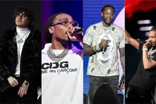 Rich Fury/Getty Images for Visible