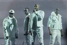 Larry French / Stringer / Getty Images