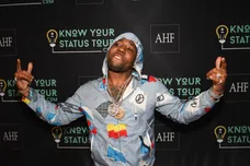 Paras Griffin / Getty Images