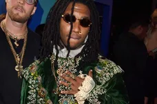 Jeff Kravitz/FilmMagic