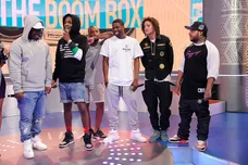 John Ricard/BET/Getty Images