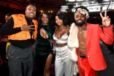 Paras Griffin/Getty Images