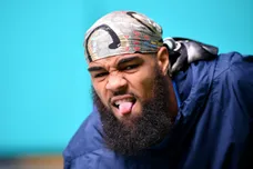 Mark Brown/Getty Images