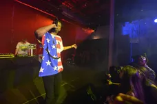 Gustavo Caballero/Getty Images