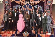 Alberto E. Rodriguez/Getty Images for Disney