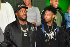 Prince Williams/Getty Images