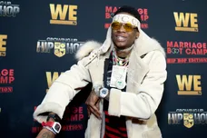 Santiago Felipe/Getty Images