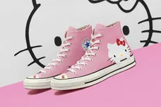 Image Via <a href='https://news.nike.com/footwear/converse-hello-kitty-collection' rel="nofollow noopener" target='_blank'>Nike</a>