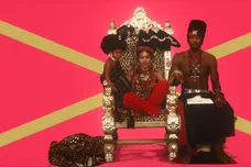 Teyana Taylor via YouTube