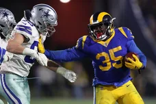 Sean M. Haffey/Getty Images