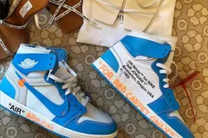 Image Via <a href='https://sneakerbardetroit.com/unc-off-white-air-jordan-1-release-date/' rel="nofollow noopener" target='_blank'>SBD</a>