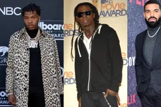 Daniel Torok/Patrick McMullan via Getty Images,  ANDREAS BRANCH/Patrick McMullan via Getty Images, Ian West/PA Images via Getty Images