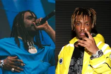Chief Keef: Image via HNHH, Juice WRLD: Bennett Raglin/Getty Images