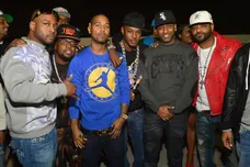 Prince Williams/FilmMagic