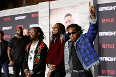 Rich Fury/Getty Images