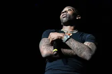 Paras Griffin/Getty Images