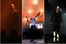 Jamie McCarthy, Roy Rochlin, Stefan Gosatti /Getty Images