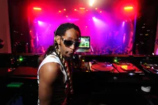 David Becker/Stringer/Getty Images