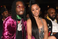 Paras Griffin / Stringer / Getty Images