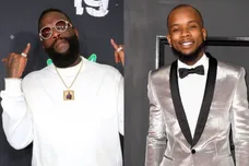 Carmen Mandato & Frazer Harrison/Getty Images